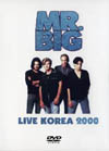 MR.BIG SEOUL,KOREA 1.20.2000