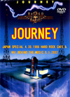 JOURNEY JAPAN SPECIAL 4.30.1986 HARD ROCK CAFE & VH1 BEHIND THE