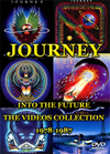 JOURNEY INTO THE FUTURE THE VIDEOS COLLECTION 1978-1987