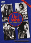 THE WHO THE SUMMIT-1975