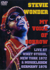 STEVIE WONDER MY VOICE OF SORROW