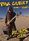 PAUL GILBERT KING OF CLUBS ATLANTA CLINIC 7.15.1998