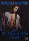 NUNO BETTENCOURT HOT GUITARIST 1991