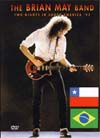 THE BRIAN MAY BAND TWO NIGHTS IN SOUTH AMERICA 1992