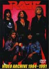 RATT VIDEO ARCHIVE 1984-1991