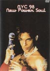 PRINCE NYC 98 NEW POWER SOUL