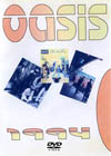 OASIS 10YEARS OF MAD FOR IT 1994 2DVD