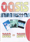 OASIS 10YEARS OF MAD FOR IT 2002-2004 5DVD