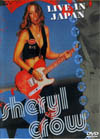 SHERYL CROW LIVE IN JAPAN 10.24.2002