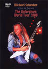 MICHAEL SHENKER THE UNFORGIVEN WORLD TOUR 2000