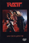 RATT LIVE TOKYO,JAPAN 1988