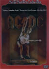 AC/DC MOLSON CANADIAN ROCKS DOWNSVIEW PARK TORONTO 30TH JULY 200