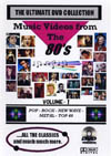 MUSIC VIDEOS FROM THE 80's VOLUME-1