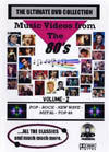 MUSIC VIDEOS FROM THE 80's VOLUME-2