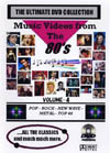 MUSIC VIDEOS FROM THE 80's VOLUME-4