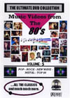 MUSIC VIDEOS FROM THE 80's VOLUME-5