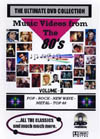 MUSIC VIDEOS FROM THE 80's VOLUME-8