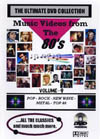 MUSIC VIDEOS FROM THE 80's VOLUME-9