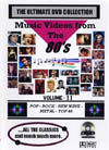 MUSIC VIDEOS FROM THE 80's VOLUME-11