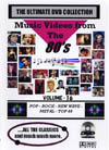 MUSIC VIDEOS FROM THE 80's VOLUME-16