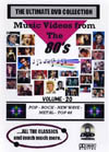 MUSIC VIDEOS FROM THE 80's VOLUME-20