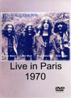 BLACK SABBATH LIVE IN PARIS 1970