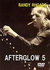 RANDY RHOADS AFTERGLOW 5