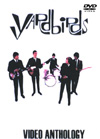 Yardbirds Video Anthology Fan Club Ed-JimmyPage-Clapton