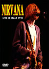 NIRVANA LIVE IN ITALY 1991