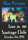 Alan Parsons Live in Santiago Chile 1995