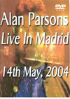 Alan Parsons Live Project Live in Madrid Spain '04