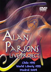 Alan Parsons Live Project Promos & Performances