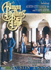 Allman Brothers Band Austin City '97 + Farm Aid '97