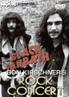 Black Sabbath Don Kirschner Rock Concert '75