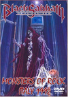 Black Sabbath Monsters of Rock Italy '92