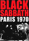 Black Sabbath with Ozzy live in Paris 12.20.70