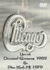 Chicago Live Dortmund Germany '82& Pine Knob MI '79