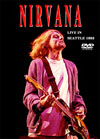 NIRVANA LIVE IN SEATTLE 1993