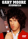 GARY MOORE Live in Chippenham UK 1984