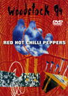 RED HOT CHILLI PEPPERS Live At Woodstock 1994