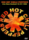 RED HOT CHILLI PEPPERS Live New Zealand 1992
