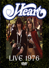 HEART LIVE 1976