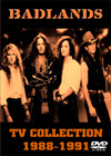 BADLANDS TV Collection 1988-1991