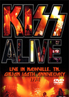 KISS Live In Nashville, TN. Gibson 100th Anniversary 1994