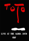 TOTO LIVE AT THE AGORA 1979