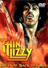 THIN LIZZY Live In Dominion Theater, London 1982