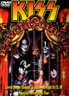 KISS Live at Dodger Stadium LA Halloween Night 1998