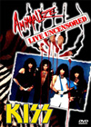 KISS Animalize Live Uncensored Detroit, MI. 1984