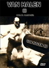 VAN HALEN Live in Australia 1998