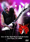 MICHAEL SCHENKER (MSG) Live At The Hard Rock Cafe & Casino Las V